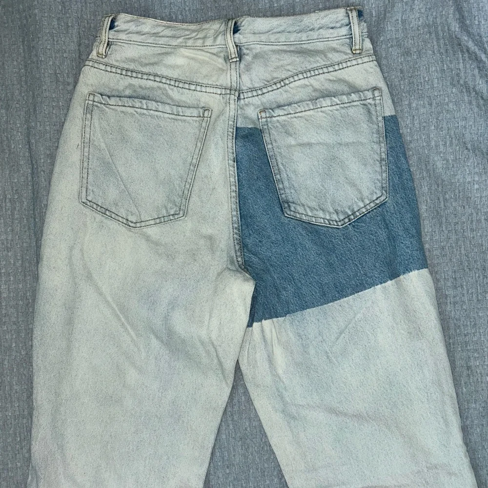 PacSun patchwork jeans - Picture 2 of 2